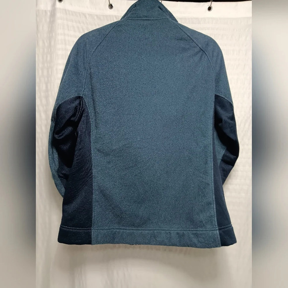 Mammut Full Zip Midlayer Jacket.  Ladies size L - Picture 6 of 13